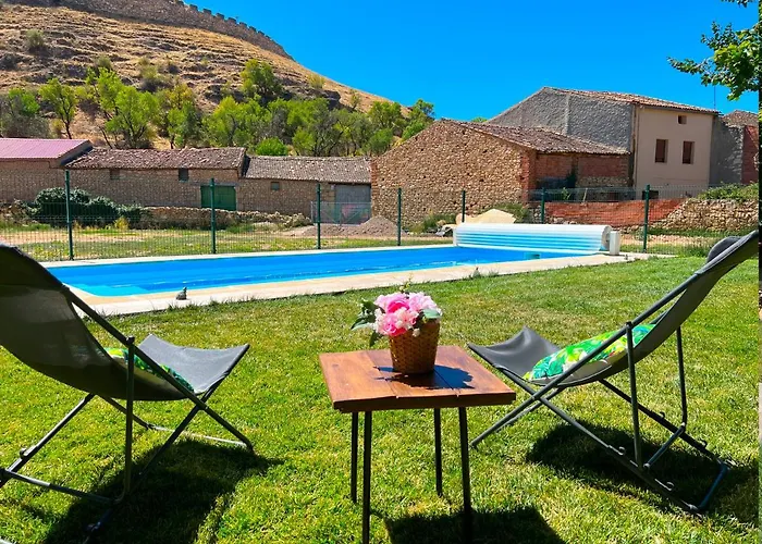 Hotel Rural La Huerta
