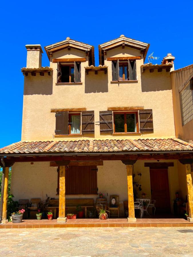Rural La Huerta Hotel Montejo de la Vega de la Serrezuela
